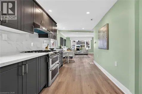36 Mahony Avenue Hamilton ON L8H 3C5