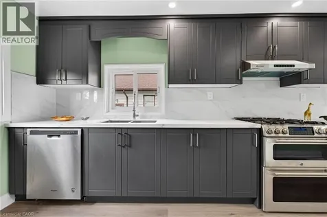 36 Mahony Avenue Hamilton ON L8H 3C5