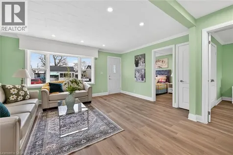 36 Mahony Avenue Hamilton ON L8H 3C5