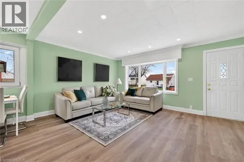 36 Mahony Avenue Hamilton ON L8H 3C5