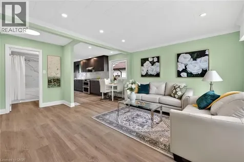 36 Mahony Avenue Hamilton ON L8H 3C5