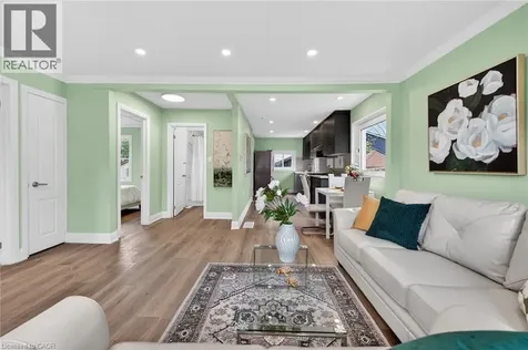 36 Mahony Avenue Hamilton ON L8H 3C5