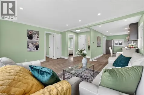 36 Mahony Avenue Hamilton ON L8H 3C5