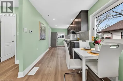 36 Mahony Avenue Hamilton ON L8H 3C5