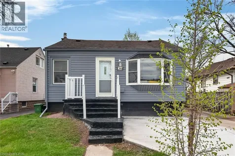 36 Mahony Avenue Hamilton ON L8H 3C5