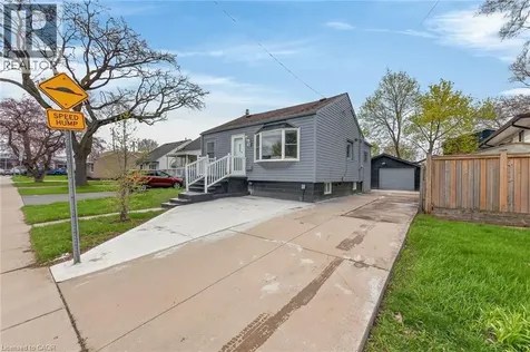 36 Mahony Avenue Hamilton ON L8H 3C5