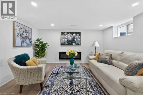 36 Mahony Avenue Hamilton ON L8H 3C5