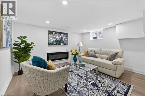 36 Mahony Avenue Hamilton ON L8H 3C5