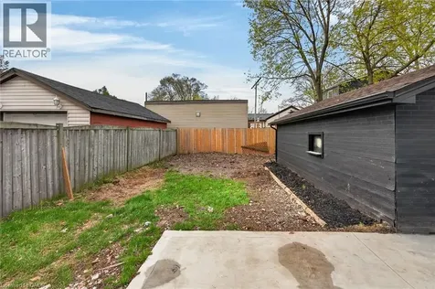 36 Mahony Avenue Hamilton ON L8H 3C5