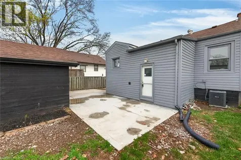 36 Mahony Avenue Hamilton ON L8H 3C5