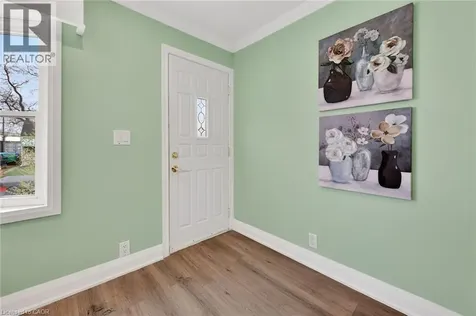 36 Mahony Avenue Hamilton ON L8H 3C5