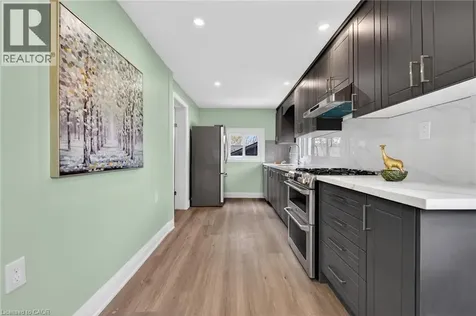 36 Mahony Avenue Hamilton ON L8H 3C5