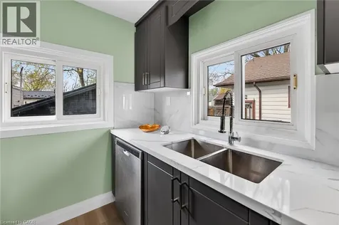 36 Mahony Avenue Hamilton ON L8H 3C5