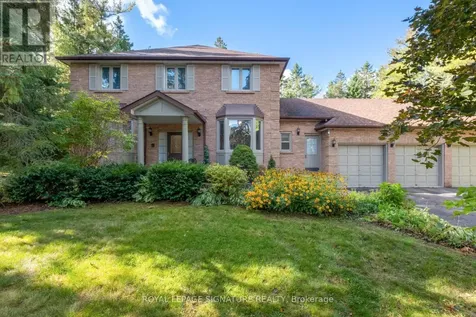 4 Ruth Court Whitchurch-stouffville ON L4A 2E3