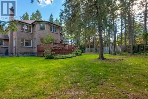 4 Ruth Court Whitchurch-stouffville ON L4A 2E3