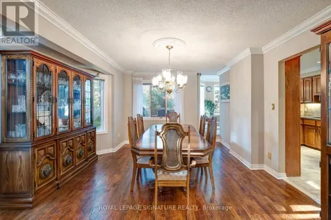 4 Ruth Court Whitchurch-stouffville ON L4A 2E3
