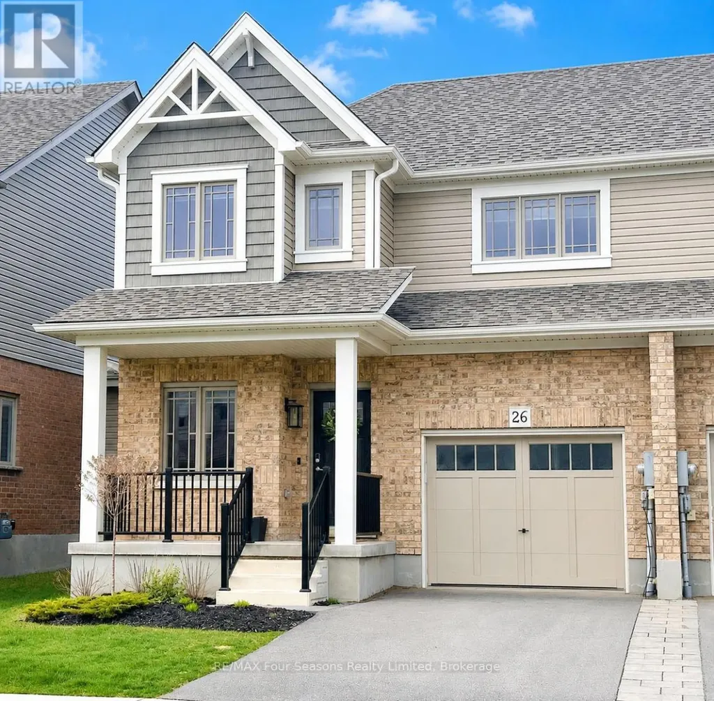 26 Shipley Avenue Collingwood ON L9Y 5M7