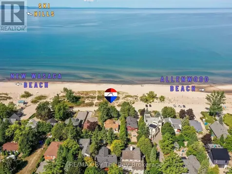 762 Eastdale Drive Wasaga Beach ON L9Z 2R2