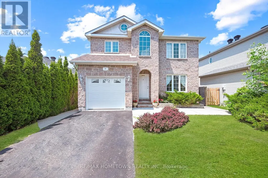 16 Regency Place Brockville ON K6V 7M5