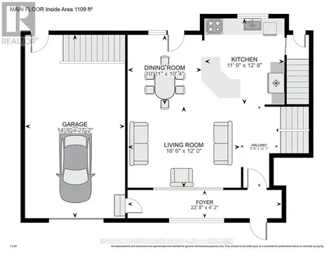 5 Meikle Drive Augusta ON K0E 1P0