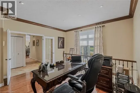 9 Rue Chateaux Terrace Brantford ON N3T 6N7