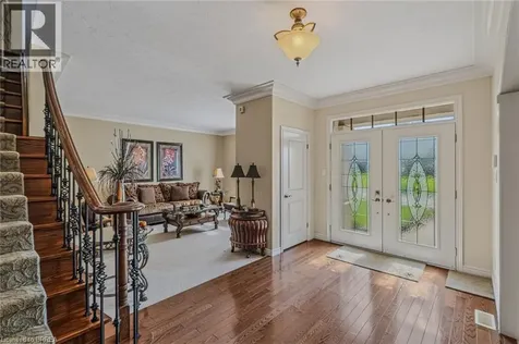 9 Rue Chateaux Terrace Brantford ON N3T 6N7