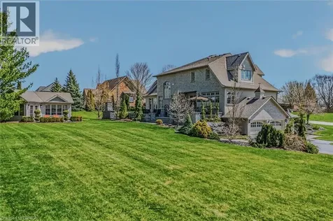 9 Rue Chateaux Terrace Brantford ON N3T 6N7