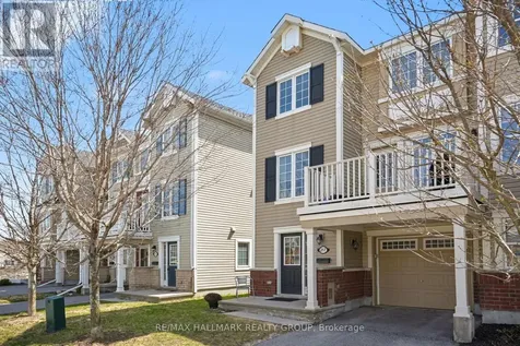217 Bensinger Way Ottawa ON K2S 0P1