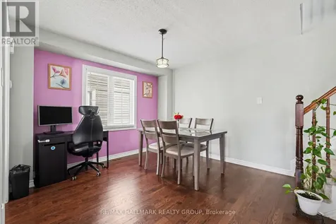 217 Bensinger Way Ottawa ON K2S 0P1