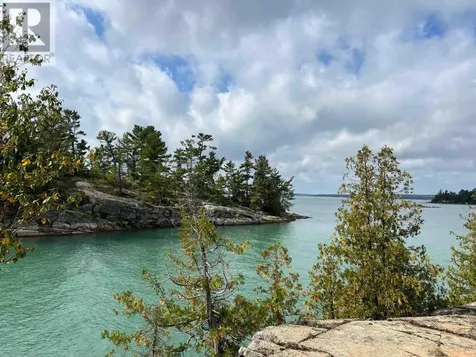 Island Ck27 Off Pine Island Road Desbarats ON P0R 1E0