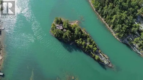 Island Ck27 Off Pine Island Road Desbarats ON P0R 1E0