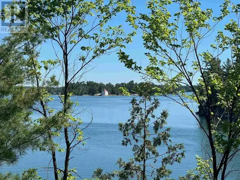 Island Ck27 Off Pine Island Road Desbarats ON P0R 1E0