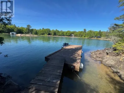 Island Ck27 Off Pine Island Road Desbarats ON P0R 1E0