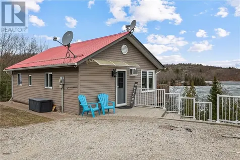 2084 Bass Lake Road Espanola ON P5E 1P9