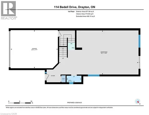 114 Bedell Drive Mapleton ON N0G 1P0