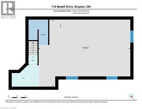 114 Bedell Drive Mapleton ON N0G 1P0