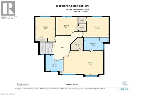 43 Riesling Court Hamilton ON L8G 0B4