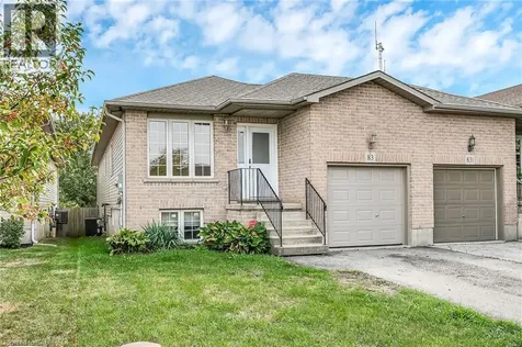 83 Marion Street Mount Hope ON L0R 1W0