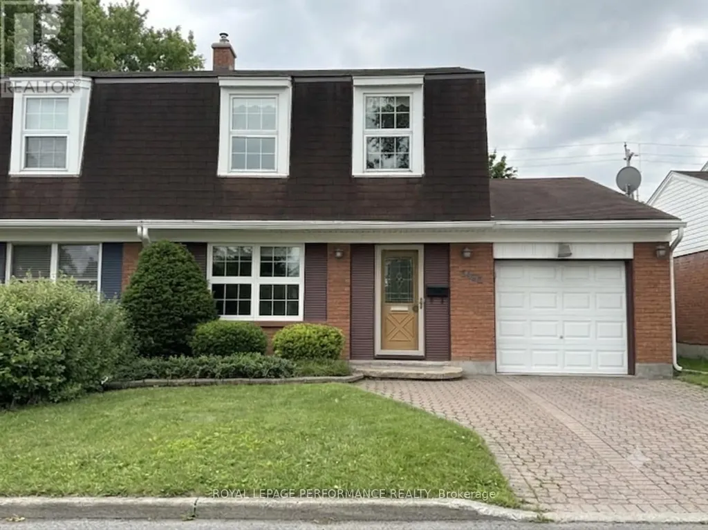 2166 Bickerton Avenue Ottawa ON K1J 6Y3