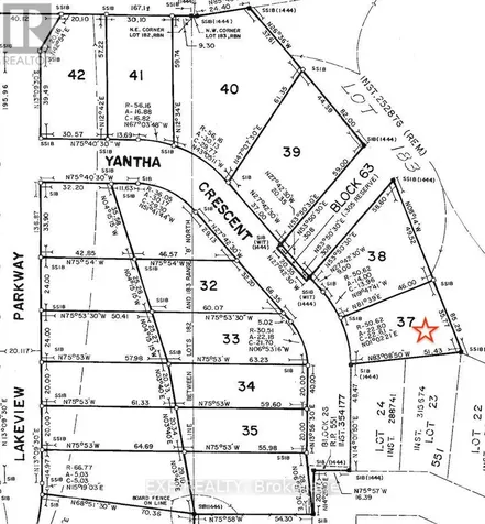Lot 37 Yantha Crescent Madawaska Valley ON K0J 1B0