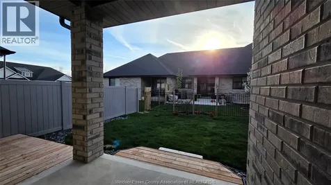 313 Kelly Road Amherstburg ON N9V 0H1