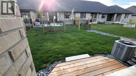 313 Kelly Road Amherstburg ON N9V 0H1