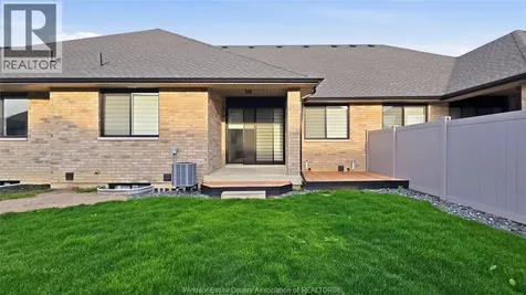 313 Kelly Road Amherstburg ON N9V 0H1