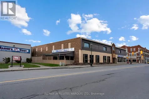 346 Montreal Road Cornwall ON K6H 1B4
