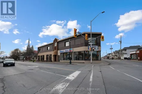 346 Montreal Road Cornwall ON K6H 1B4