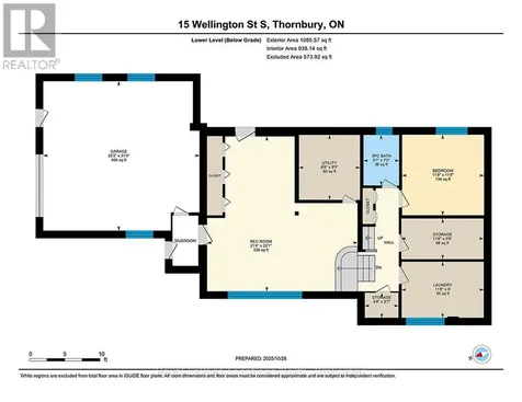 15 Wellington Street South Blue Mountains ON N0H 2P0