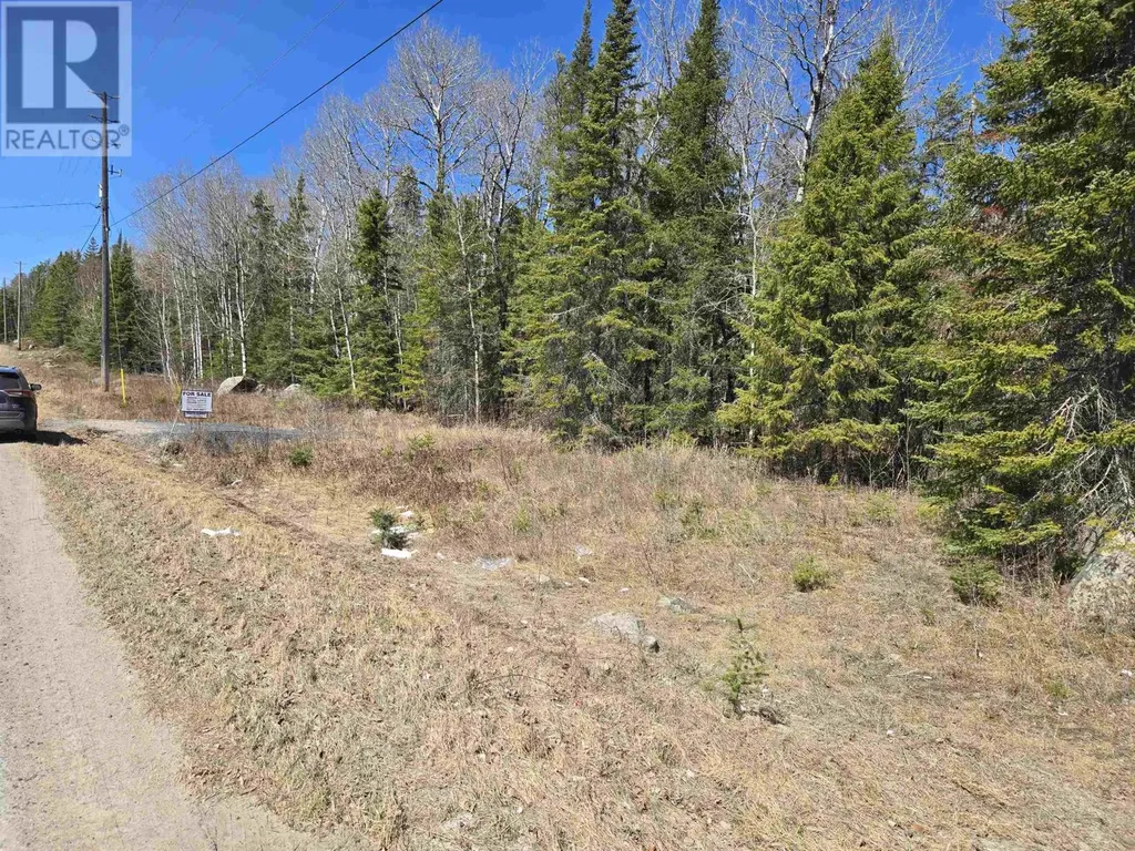 0 Jones Road Kenora ON P9N 3W8