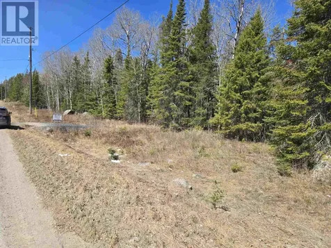 0 Jones Road Kenora ON P9N 3W8