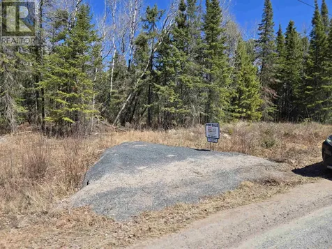 0 Jones Road Kenora ON P9N 3W8