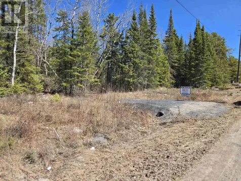 0 Jones Road Kenora ON P9N 3W8